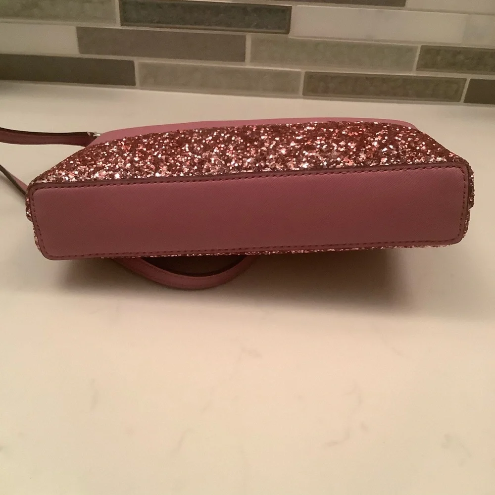 Kate Spade Dusty Peony Crossbody Greta Court Ramey NWT